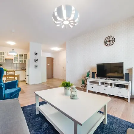 Aquarius, Sun & Snow Apartamento Sopot