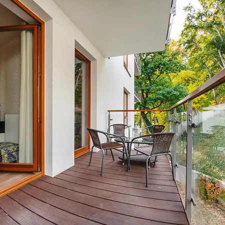 Aquarius, Sun & Snow Apartamento Sopot