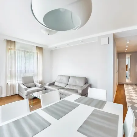 Apartamento Aquarius, Sun & Snow Sopot