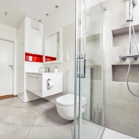 Aquarius, Sun & Snow Apartman *