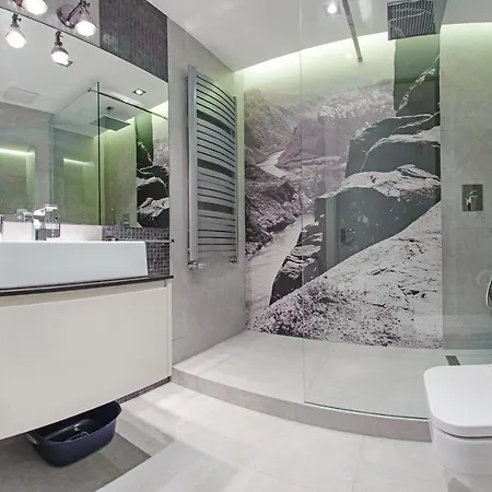 Aquarius, Sun & Snow Apartman Sopot