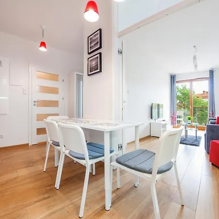 Aquarius, Sun & Snow Apartamento Sopot