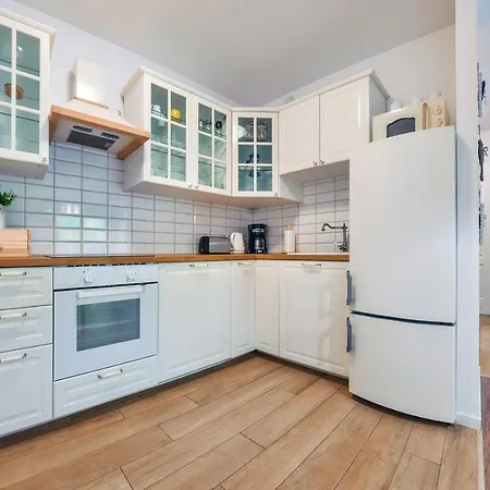 Aquarius, Sun & Snow Apartman Sopot