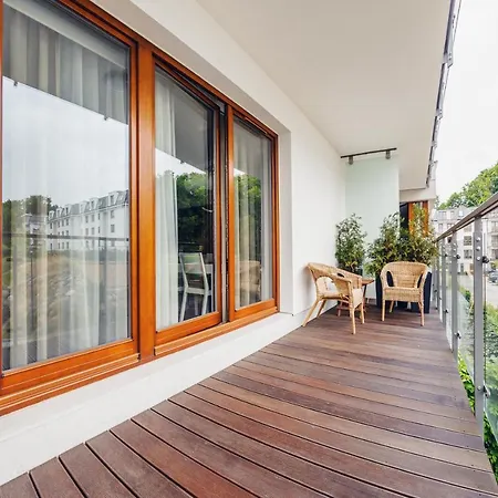 Aquarius, Sun & Snow Apartamento