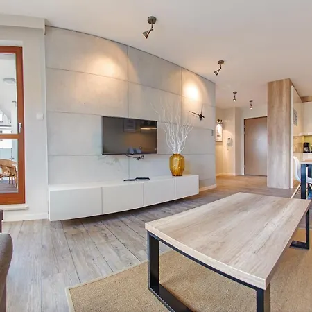 Aquarius, Sun & Snow Apartamento