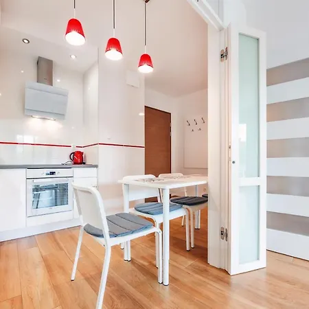 Aquarius, Sun & Snow Apartamento *