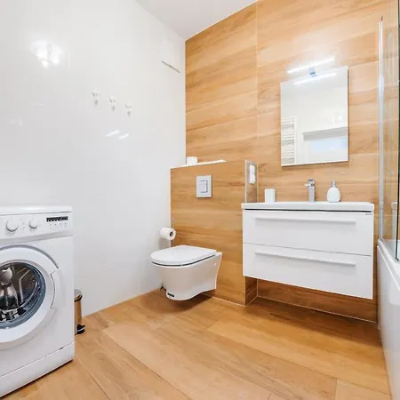 Apartman Aquarius, Sun & Snow *