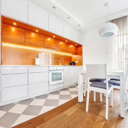 Apartamento Aquarius, Sun & Snow Sopot