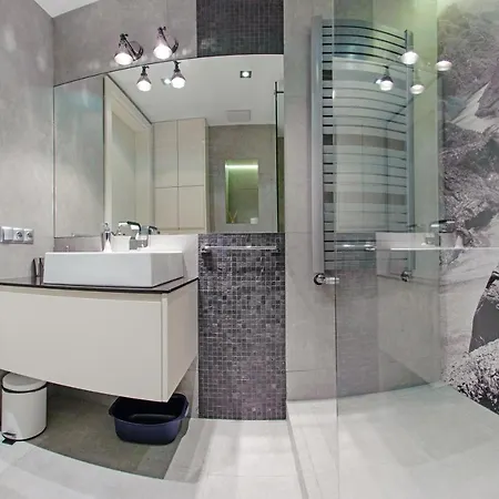 Aquarius, Sun & Snow Apartamento