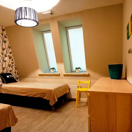 Apartment Sun & Snow, Aquarius Zoppot
