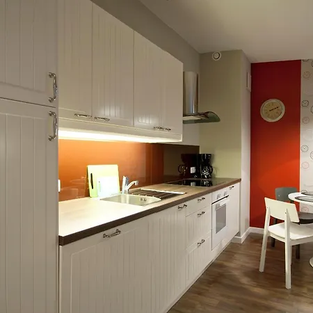 Aquarius, Sun & Snow Apartamento Sopot