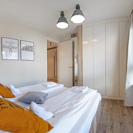 Apartamento Aquarius, Sun & Snow Sopot