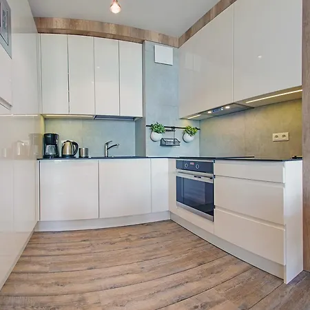 Aquarius, Sun & Snow Apartamento Sopot