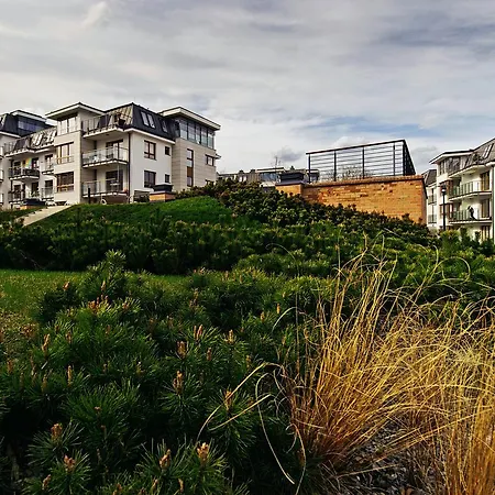 Aquarius, Sun & Snow Apartamento Sopot