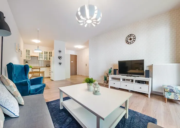 Aquarius, Sun & Snow 公寓 索波特