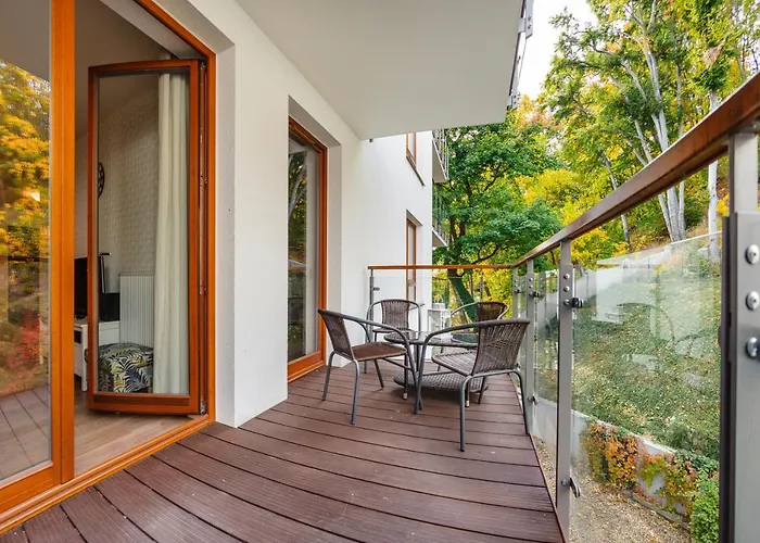 Aquarius, Sun & Snow 公寓 索波特