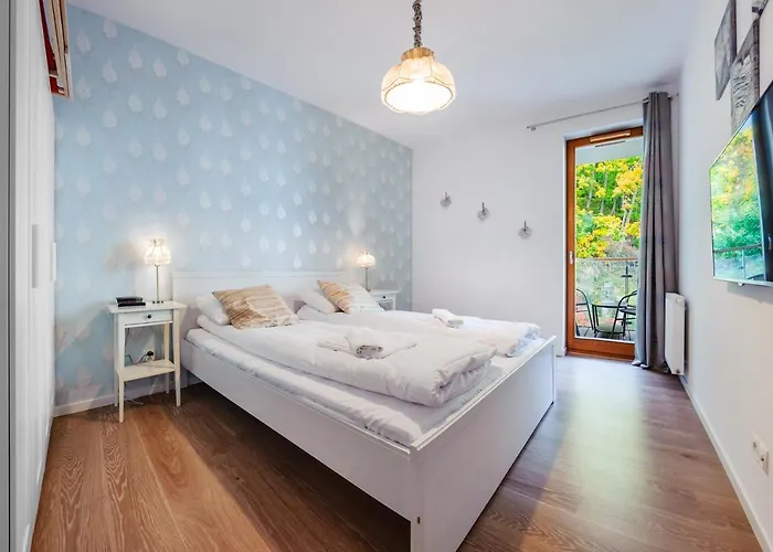 公寓 Aquarius, Sun & Snow