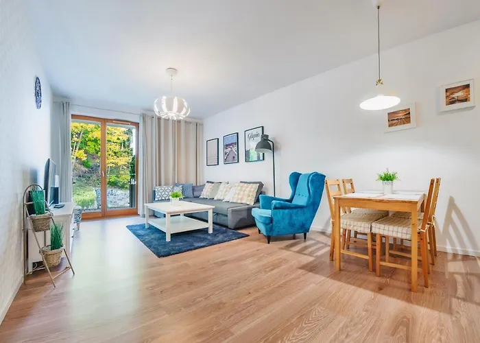 Aquarius, Sun & Snow Apartamento