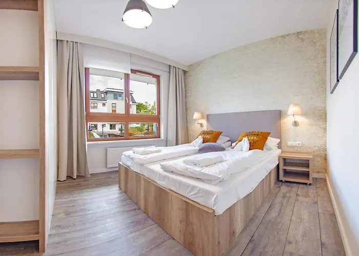 公寓 Aquarius, Sun & Snow *