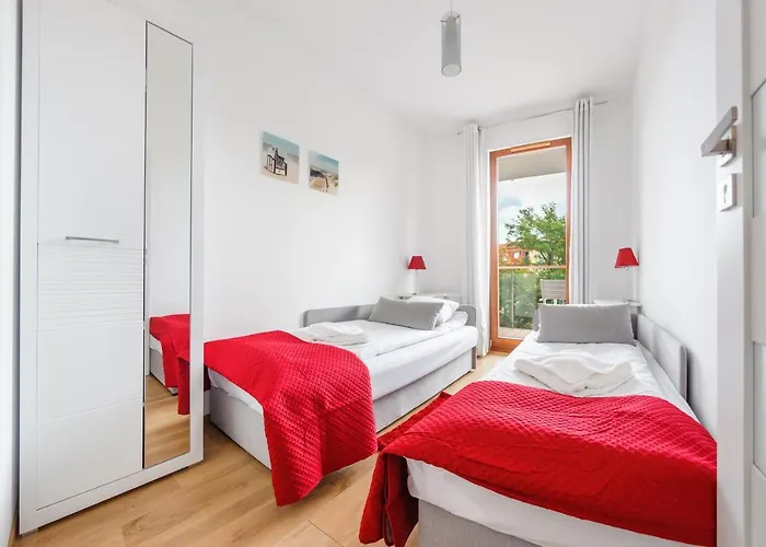 公寓 Aquarius, Sun & Snow