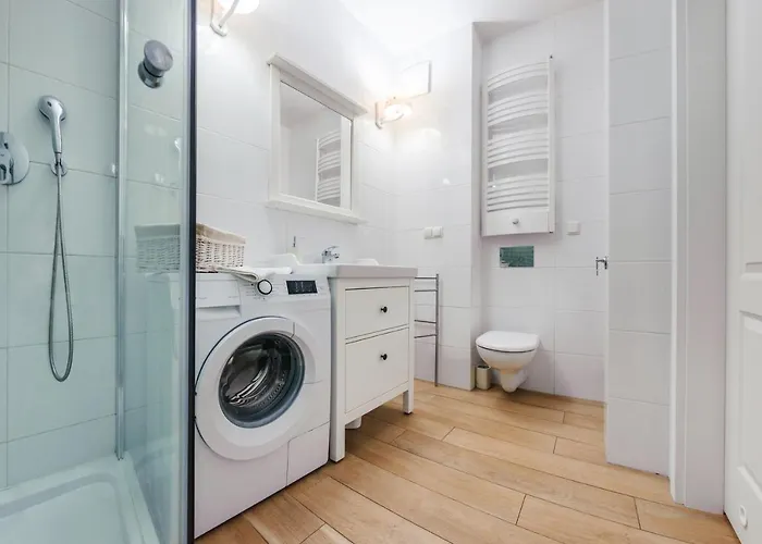 Aquarius, Sun & Snow 公寓 *