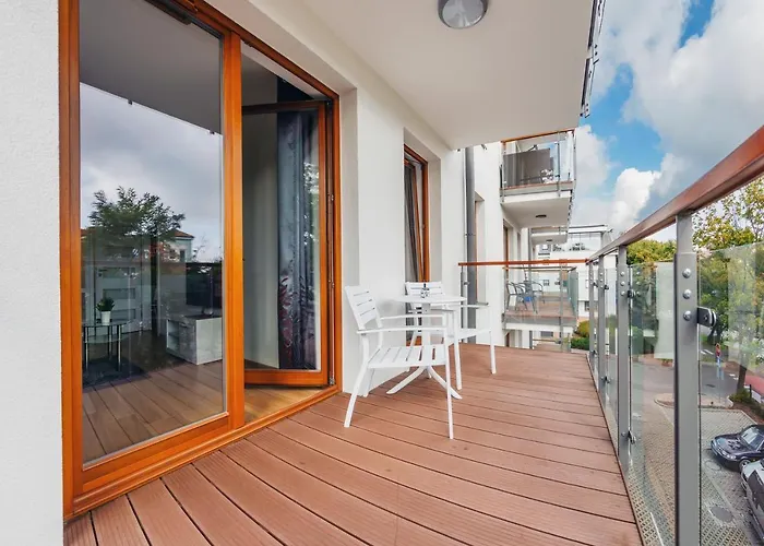 公寓 Aquarius, Sun & Snow