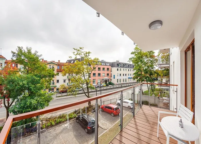 公寓 Aquarius, Sun & Snow *