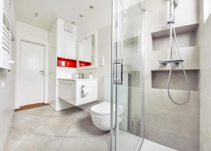 Aquarius, Sun & Snow 公寓 *