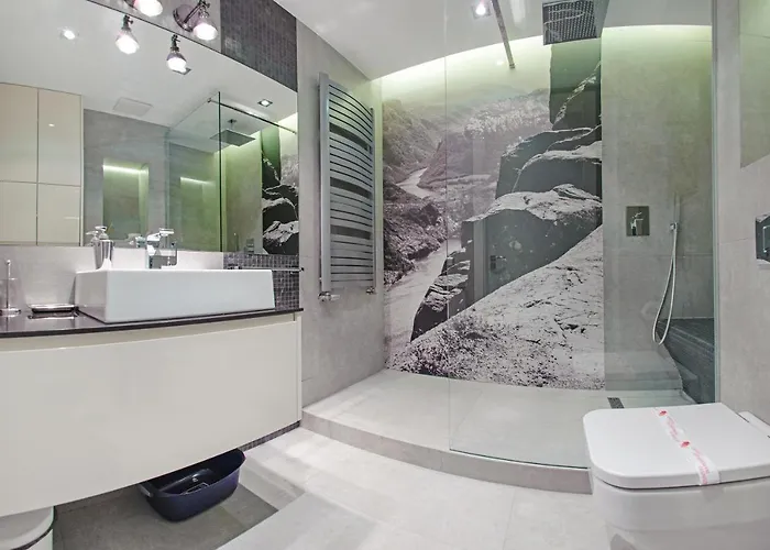 Aquarius, Sun & Snow 公寓 索波特