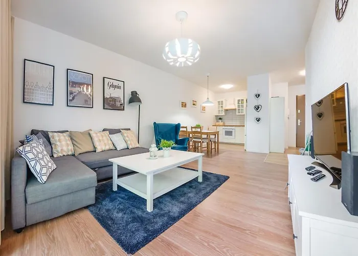 アパート Aquarius, Sun & Snow *