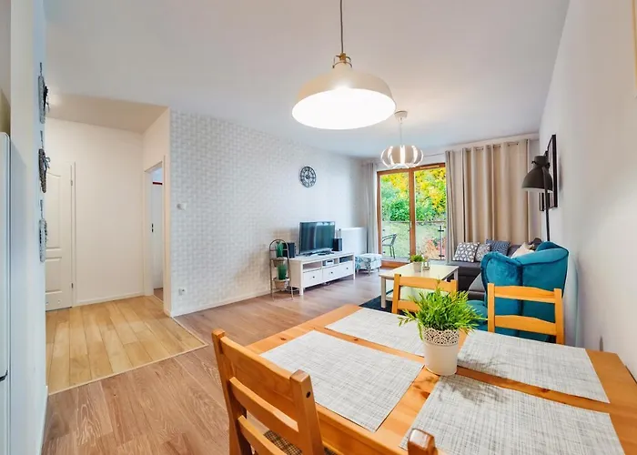 Aquarius, Sun & Snow アパート ソポト