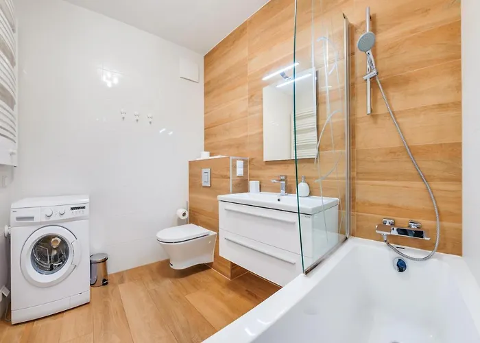 公寓 Aquarius, Sun & Snow