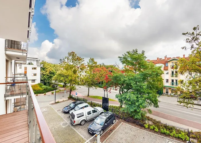 アパート Aquarius, Sun & Snow *