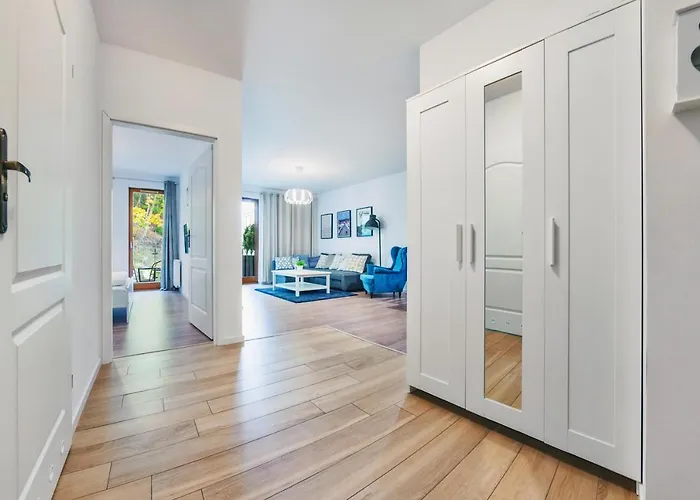 アパート Aquarius, Sun & Snow *