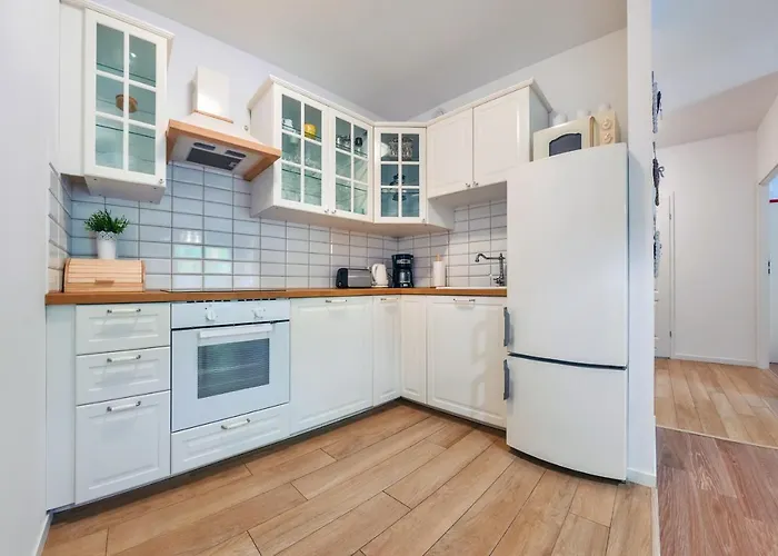 Aquarius, Sun & Snow Apartamento Sopot