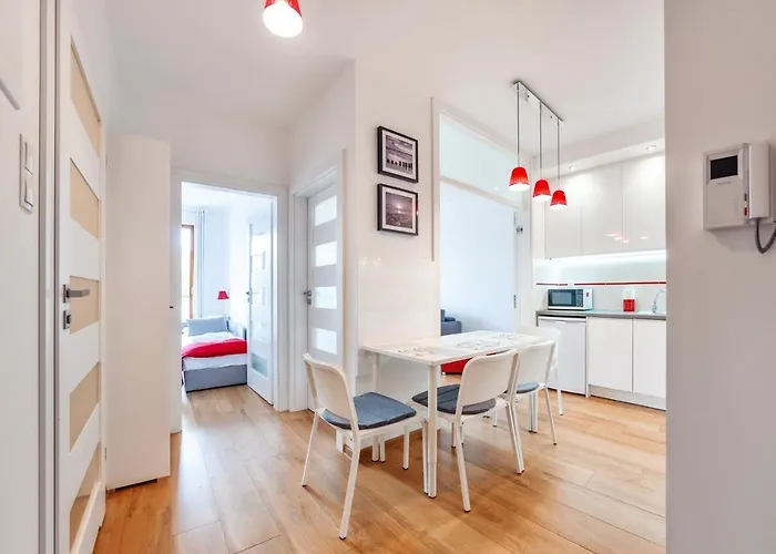 Aquarius, Sun & Snow 公寓 索波特