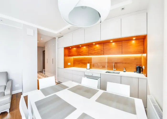 Aquarius, Sun & Snow 公寓