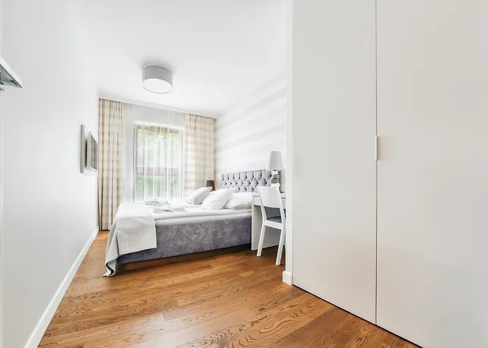 Apartment Aquarius, Sun & Snow Sopot