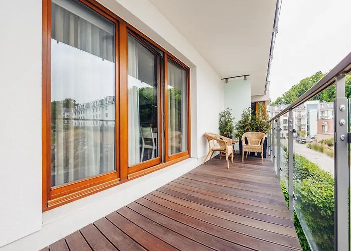 Aquarius, Sun & Snow 公寓