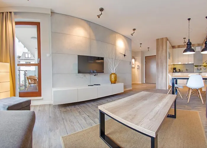 Aquarius, Sun & Snow 公寓