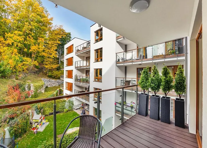 Aquarius, Sun & Snow アパート