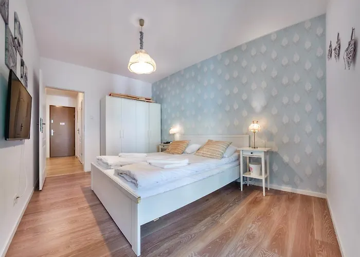 公寓 Aquarius, Sun & Snow *