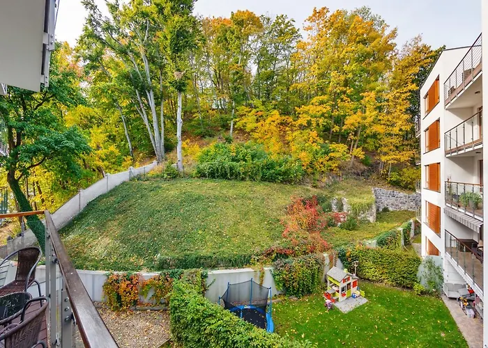 アパート Aquarius, Sun & Snow ソポト