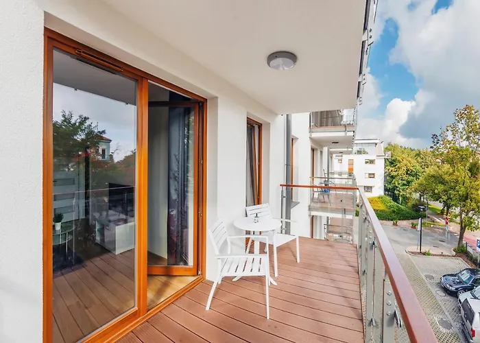 Aquarius, Sun & Snow 公寓 *