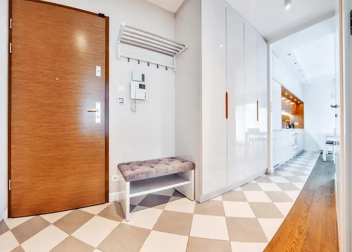 Aquarius, Sun & Snow アパート