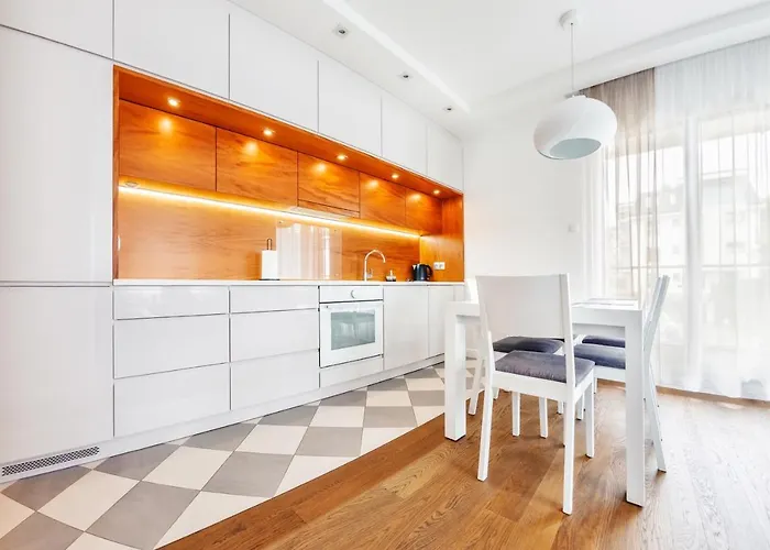 Apartamento Aquarius, Sun & Snow Sopot