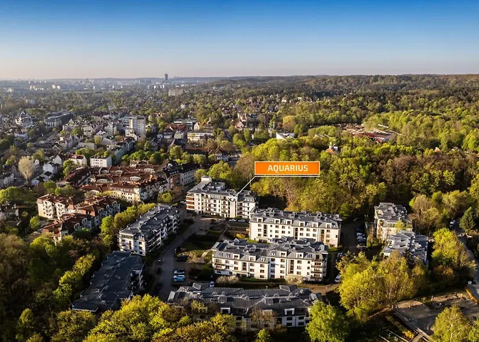 Aquarius, Sun & Snow アパート