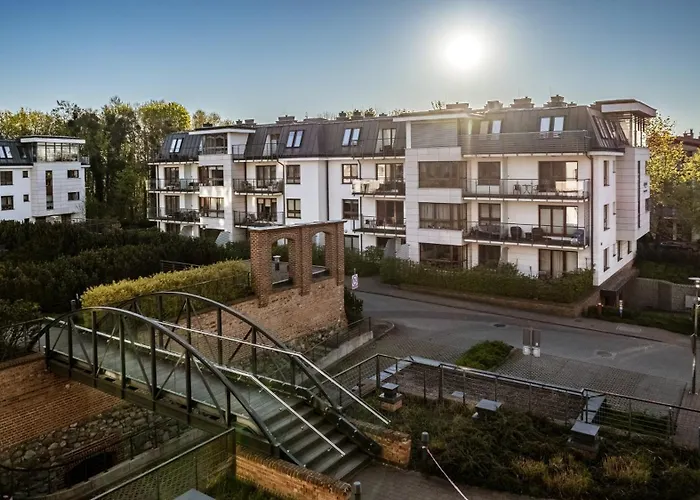 アパート Aquarius, Sun & Snow *