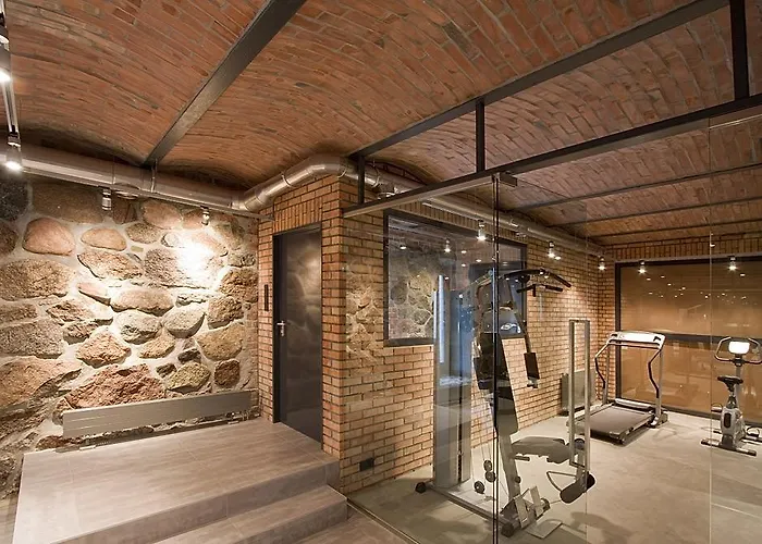 公寓 Aquarius, Sun & Snow *