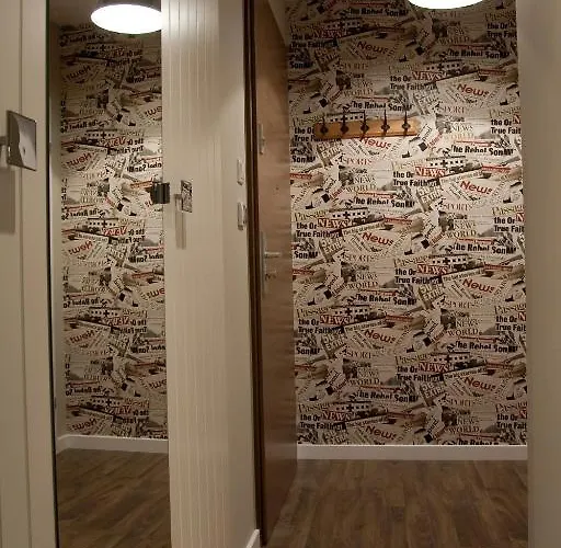 Aquarius, Sun & Snow アパート *